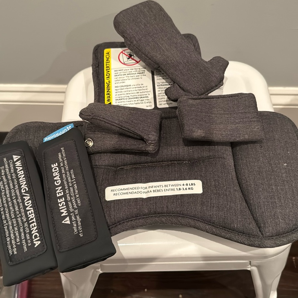 Uppa Baby car seat accessories